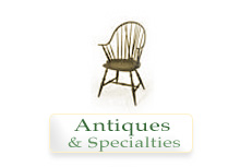 Dotta Auction Company has specialized in the sale of Antiques for over 40 years.  We are well known for our knowledge and well respected for our honest assessments.  Our Antique Auctions are held monthly and include an online catalog with color photos of each item.