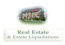 Dotta Auction Company is fully licensed to perform real estate sales. During our 40 years, we have sold a number of residential and commercial properties at auction. Estates find this to be a quick and equitable method of settling the affairs of loved ones. In addition, businesses find it to be a convenient, low cost method for generating liquidity. 